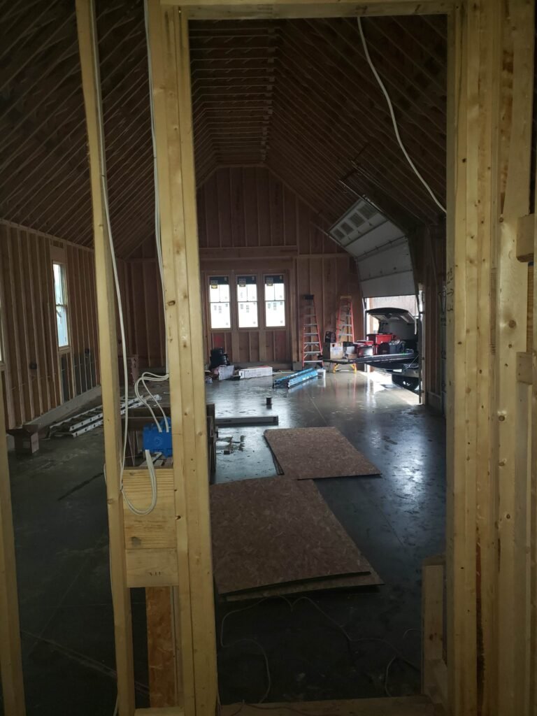Electrical work by Saters Electric