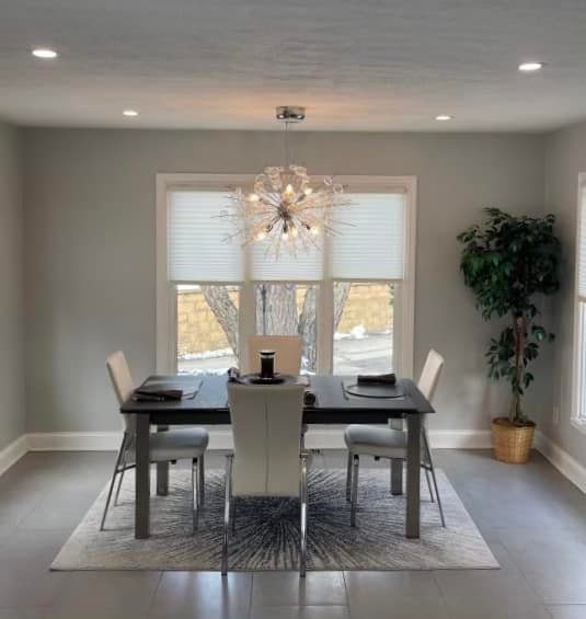 Electrical work by Saters Electric