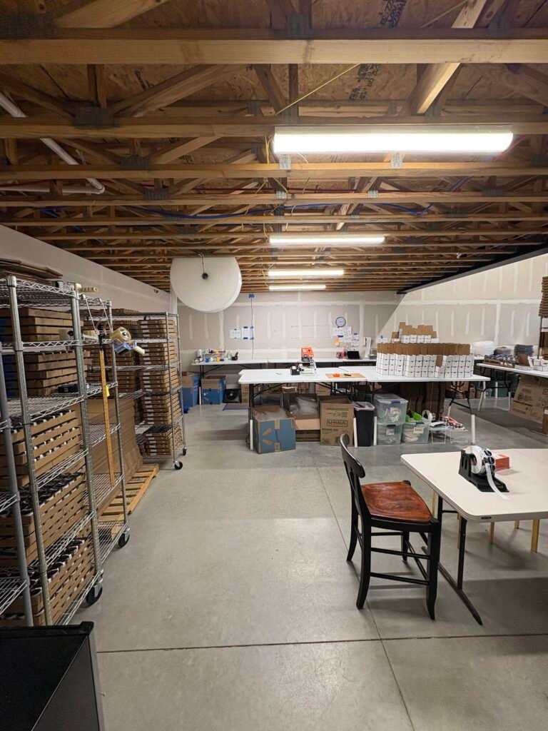 Electrical work by Saters Electric