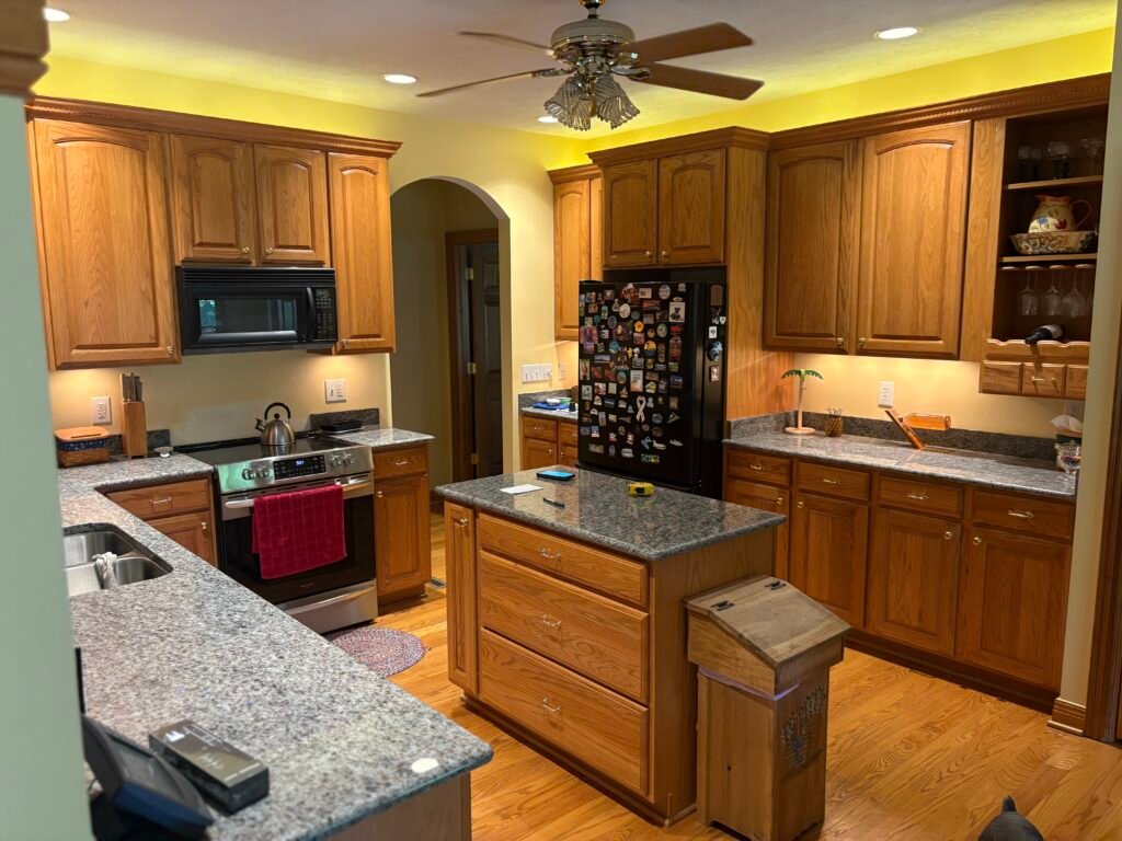 Electrical work by Saters Electric