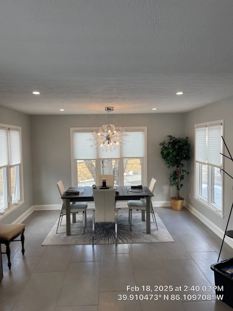 Electrical work by Saters Electric