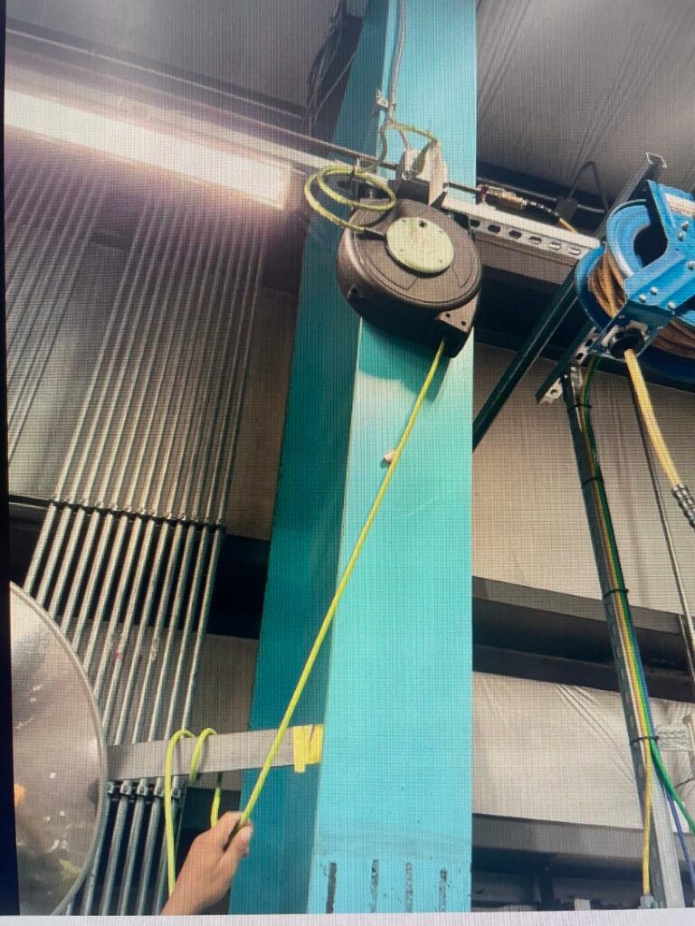 Electrical work by Saters Electric