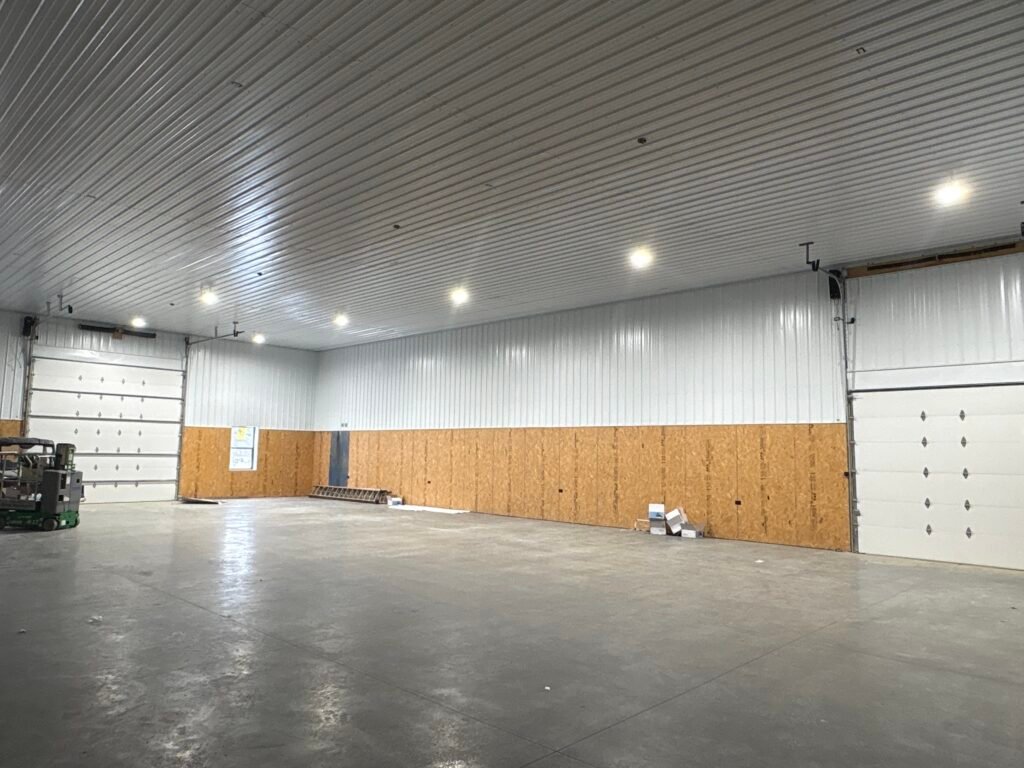 Electrical work by Saters Electric